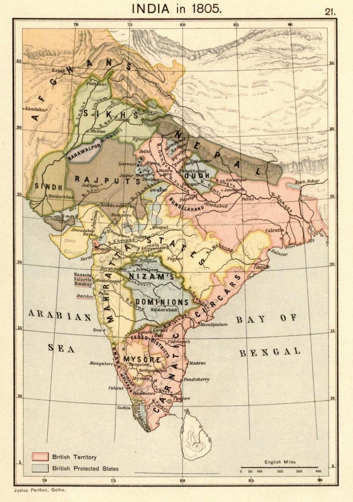tertua peta dari nepal