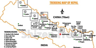 Nepal trek peta